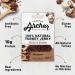 Country Archer 100% Natural Hickory Smoke Jerky - 2.5 OZ (Pack of 4) | Premium Snack - Buy Online on GoSupps.com