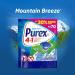 Purex 4-in-1 Laundry Detergent Pacs Mountain Breeze - 70 Count Pack - Buy Online on GoSupps.com