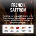 Buy Laundry Sauce French Saffron Dryer Sheets - Eco-Friendly Powerful Freshness for International Shipping - Buy Online on GoSupps.com