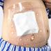 Large Waterproof Wound Dressings Pads Incision Bandage Patch Shower Wound Cover Protector with Absorbent Gauze-6Pack - Buy Online on GoSupps.com