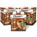 Quest Protein Shake Bundle - Chocolate (Pack of 12) and Coffee (Pack of 12) - Buy Online on GoSupps.com