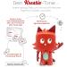 Buy Tonies Creative Monster for Toniebox | Self-Playing Kids' Audio Figure | 90 Min Memory for Recordings Stories & Music | Perfect for Ages 3+ - Buy Online on GoSupps.com