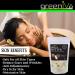 GreenIVe 100% Pure Shea Butter Raw - 8 oz Jar | Exclusively on Amazon - Buy Online on GoSupps.com