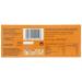 Me mer Green Tea Orange Ginger | 25 Vegan Gluten-Free Lactose-Free Tea Bags - Refreshing Citrus Blend - Buy Online on GoSupps.com