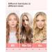 32mm Automatic Curling Iron - Adjustable Temperatures for Perfect Curls | International Shipping - Buy Online on GoSupps.com