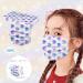 10/50 Pcs Children's Disposable Mask Cartoon Cartoon Print Mouth Scarf With Melt Blown Face_Mask Kids Mouth Nose Protection 10pcs-c Kids - Buy Online on GoSupps.com