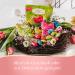 Lindt Chocolate Decoration Edition Eggs - 3 x 90g | Tender Hazelnut Nougat in Whole Milk Chocolate | Easter Chocolate Gift | Premium Chocolate Eggs Online - Buy Online on GoSupps.com