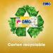 OMO - Liquid laundry detergent in 3 in 1 capsules Yes for Tahiti - 87 washes - Monoi - sparkling cleanliness & long-lasting fragrance - Buy Online on GoSupps.com