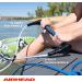 Airhead Dyneema Thermal Wakeboard Rope - 75ft, 4 Sections | Electric Blue - Buy Online on GoSupps.com