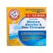 Arm & Hammer Hanging Moisture Absorber and Odor Eliminator, 16.1 oz., 6 Pack - Clean Burst, Moisture Absorbers for Closet and Small Rooms, Long-Lasting Freshness