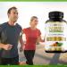 USDA Organic Turmeric & Moringa Capsules with 95% Curcuminoids - 120ct | Bioperine for Enhanced Absorption | 1100mg per Serving | Vegan - Buy Online on GoSupps.com