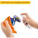 Alcohol Free Glasses Cleaner Kit (Set of 3) with (3) Microfiber Cloths - Eyeglass Cleaning Spray Bottle - Lens Cleaner in a Travel Kit - Also for Computer and Laptop Screens - Safe For All Lenses 60 ml (Pack of 3) - Buy Online on GoSupps.com