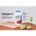 Nutricost Vitamin C with Rose Hips 1025 mg - 240 Capsules | Immune Support & Antioxidant - Buy Online on GoSupps.com