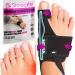 Effective Bunion Corrector Kit | Bunion Relief for Men & Women | Straighten Toes & Correct Bunions | Cushioned Sleeves - Large/X-Large - Buy Online on GoSupps.com