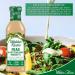 Walden Farms Pear White Balsamic Vinaigrette Dressing 12 oz - Sugar Free, 0g Net Carbs, Sweet & Tangy Salad Topping - Buy Online on GoSupps.com