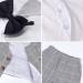 Gentleman Suit Set for Baby Boys | Grey Plaid | 1-4 Years | 18-24 Months - Buy Online on GoSupps.com