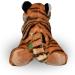 Wild Republic 16233 Tiger Hug'ems 18cm Soft Cuddly Toy for Kids - 7 inch - Buy Online on GoSupps.com