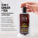 American Crew 3-in-1 Ginger & Tea Shampoo Conditioner & Body Wash - 250ml | Daily Care for Men's Hair & Body | International Shipping Available - Buy Online on GoSupps.com