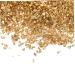 1 Glass Chip Resin Epoxy Rhinestones Epoxy Resin Glass Epoxy Fillers Diy Fillers Epoxy Filling Nail Art Fillers Diy Epoxy Fillers Diy Glass Fillers Accessories Manicure 0.5X0.3cm Golden