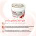 Hot Cream for Belly Fat Burner | Cellulite Remover & Fat Burning Cream with Guarana & Asian Centella | Visible Results - 10.14 Fl Oz - Buy Online on GoSupps.com