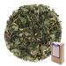 No. 1205: White Tea Loose Leaf "Pai Mu Tan Maracuja" - 1000 g (1 kg 35.3 oz 2.2 lbs) - GAIWAN Germany - bai mu dan White Tea from China Marigold Flowers 1kg