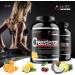 Hi Tec Nutrition Creanon Dietary Supplement - Muscle Growth & Protein Support - 2640g Lemon Flavor - International Shipping Available - Buy Online on GoSupps.com