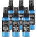 Marmara Barber Cologne - Best Choice of Barbers and Traditional Shaving Fans No:2 Series (50ml x 6 Bottles)