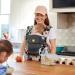 LLLbaby Complete Airflow Deluxe 6-in-1 Baby Carrier - Lumbar Support - 7-45 pounds - Watercolor Space Dye - Buy Online on GoSupps.com