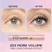 L'Oreal Paris Lash Paradise Mascara - Voluptuous Volume, Intense Length, Feathery Soft Lashes - No Flaking, Smudging, or Clumping - Mystic Black 0.25 Fl Oz - Buy Online on GoSupps.com