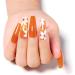 AIMEILI 5 in 1 Rubber Base Gel Sheer Color Nail Polish - Elastic UV LED Soak Off Coat & Strengthener (589) - Buy Online on GoSupps.com