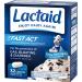 Lactaid Fast Act Lactose Intolerance Relief Caplets - 32 Travel Packs, 32 Count (Pack of 1) - Buy Online on GoSupps.com