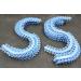 Elastics Separators S Rubber Bands Orthodontic Dental Separate Tie molded separators (Blue) - Buy Online on GoSupps.com