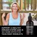 Livingood Daily Silver Serum 4oz - 10 PPM Colloidal Silver Spray for Immune Support - Buy Online on GoSupps.com