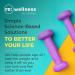 Reignite Wellness Vitamin D Plus with 5000 IU, K1 & K2 - Immune, Bone, and Heart Health Supplement (60 Softgels) - Buy Online on GoSupps.com