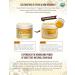 Sweet Bee Magic: Organic All-in-One Healing Skin Cream - Natural Skin Balm Certified Organic Small Batch Made in the USA (2-4 oz Jars - Buy Online on GoSupps.com