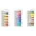 Caran d'Ache Classic Neocolor II AQUARELLE Water-Soluble Pastels - 40 Colors - Buy Online on GoSupps.com
