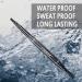 Beard Pen Filler Pencil for Men - Waterproof & Sweat Proof Styling Tool for Natural Beard Fullness - Brown - Buy Online on GoSupps.com