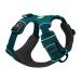 RUFFWEAR Front Range Reflective Padded No Pull Dog Harness Size XS Tumalo Teal X-Small