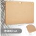 Portable Clay Wedging Board  24 x 18 Inches Watercolor Drawing Board for Artists Wood Clay Board for Art with Handle for Pottery Ceramic Wedging Sketching Drawing(1 Piece) - Buy Online on GoSupps.com