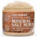 Dead Sea Collection Gommage orps au Sel - 660 g. - la Noix de Coco - Effet Exfoliant - Contient des Huiles Essentielles Biologiques et des Min raux Naturels de la Mer Morte. Noix de coco.