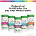 Rainbow Light Prenatal One - 90 Tablets | Essential Nutrients for Healthy Pregnancy - Buy Online on GoSupps.com