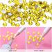 2160 PCS Rhinestones & Nail Crystals - Cittrine SS20 (4.6mm & 4.8mm) for Stunning Nail Art International Shipping Available - Buy Online on GoSupps.com