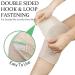 6 Pack 6 Inch Elastic Bandage Wrap with Hook and Loop Fasteners | Compression Wrap for Sprained Ankle, Knee, Elbow | 6 Inch Wide - Buy Online on GoSupps.com