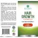 Best Earth Naturals Hair Growth Shampoo - Promote Healthy Hair Growth & Reduce Hair Loss - 8 oz for Men & Women - Buy Online on GoSupps.com