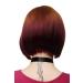 Lady's Short Bob Wig - Copper Brown Ombre - Sexy H9706-30F118 | WIG ME UP - International Shipping - Buy Online on GoSupps.com