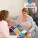 ODOXIA Fidget Blanket for Dementia | Calming & Comforting Activities for Seniors | Dementia Products for Elderly | Helps Alzheimer's, Asperger's & Anxiety - Buy Online on GoSupps.com