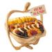 Healthy Dried Fruit Gift Basket - Gourmet Assortment for Holidays, Birthdays, and More - Oh! Nuts Classic Apple - Buy Online on GoSupps.com
