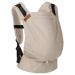 Hoppediz Buckle - 4 -in -1 baby carrier for newborns from birth - Fullbuckle wearing aid with 2 buckle positions - growing up to 20 kg - Design Djerba