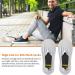 Buy Ice-Soil Invisible Socks for Women | Non-Slip No-Show Ice Skating Socks | Light Gray Slippers & Sneakers - Buy Online on GoSupps.com