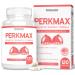 Breast Support Pills for Women (120 Count) - Boob & Bust Support Supplement for Women - Fenugreek Saw Palmetto L-Tyrosine Dong Quai & Fennel Seed Extract Gluten Free - Non GMO & USA Made